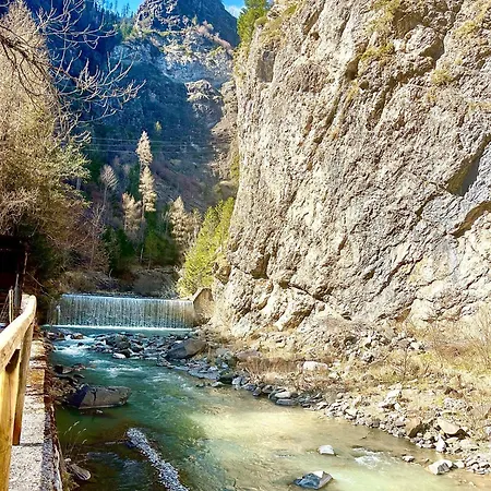 Casa Di Charme Sul Civetta Dolomiti
