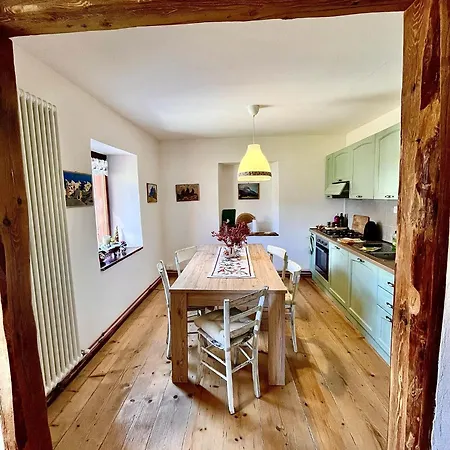 Appartement Casa Di Charme Sul Civetta Dolomiti Caprile (Veneto)