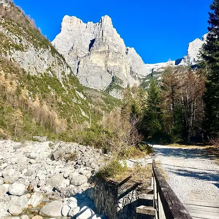 Casa Di Charme Sul Civetta Dolomiti Caprile (Veneto)
