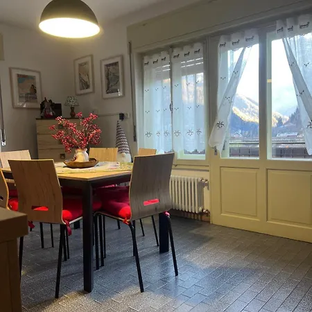 Casa Di Charme Sul Civetta Dolomiti Apartmán Caprile (Veneto)