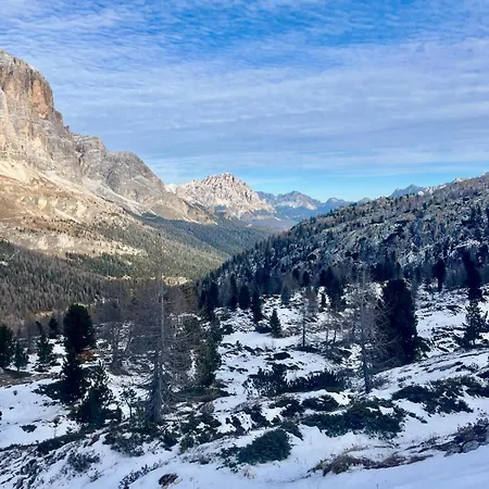 Appartement Casa Di Charme Sul Civetta Dolomiti Caprile (Veneto)