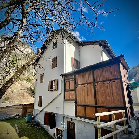 شقة Casa Di Charme Sul Civetta Dolomiti