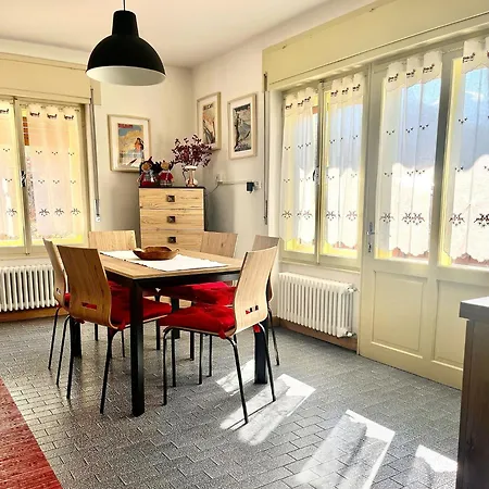 Casa Di Charme Sul Civetta Dolomiti كابريلي